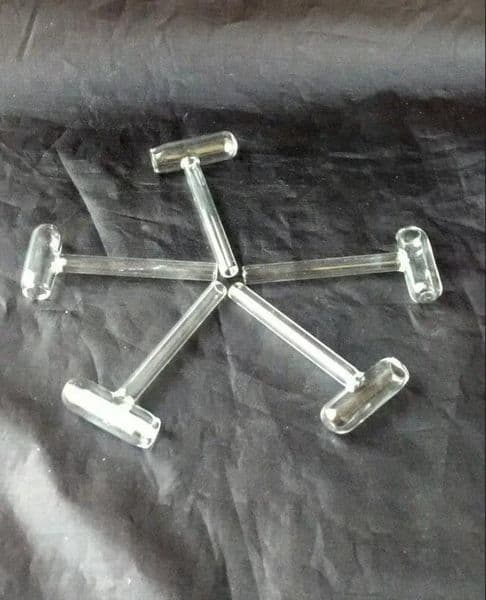 Smoking Pipes new Glass Oil Burner Pipes hookah Glass Smoking bongs hookah Hammer pot