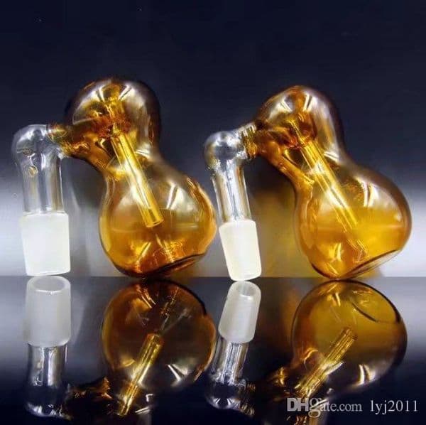 Smoking pipes hookah Oil Burner Pipe Smokings Glass Bowl Smoking Colorful gourd hanging pot
