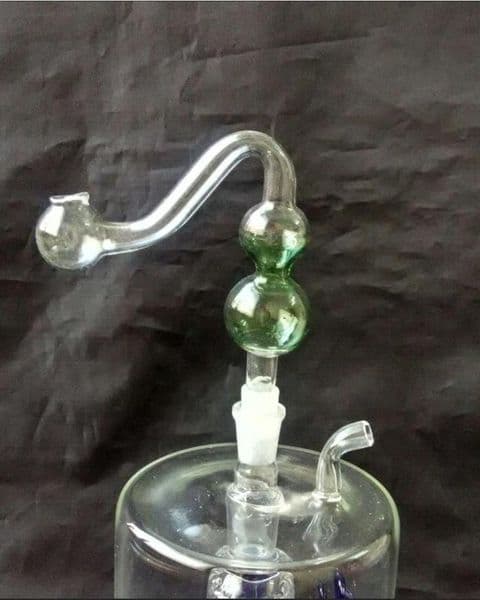 Hookahsnew Glass Oil Burner Pipes hookah Glass Smoking bongs Smoke pipes Hulu Shao Guo