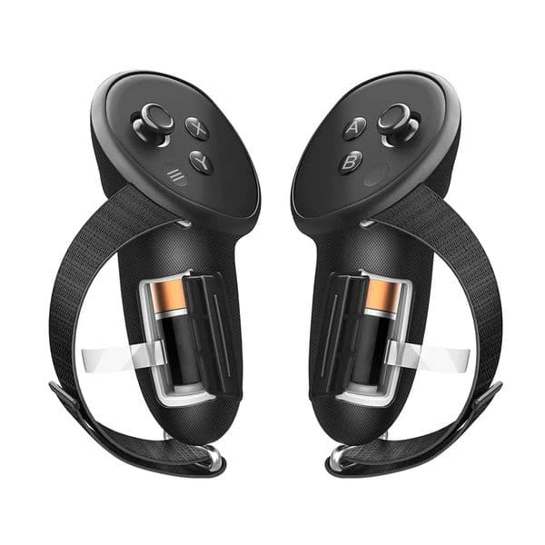 New suitable for meta Quest 3/3S handle anti slip protective cover finger tiger liquid silicone strap does not block signal