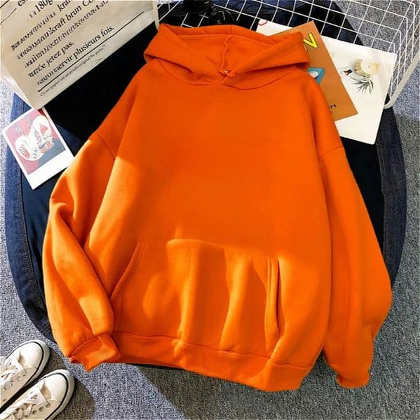 91 Men Long-sleeved Autumn and Winter Heavy Loose Solid Color Lapel
