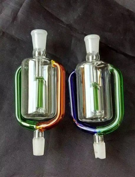 2025Smoking pipes Ball Glass Oil Burner Pipe Smoking Bowl Classic bongs Hanging external filter