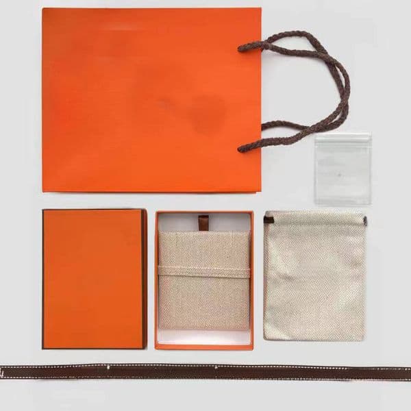 Multi Style Wraps Bracelet Jewelry And Paper Bag Accessory Gift Box Luxury Versatile Pendant Gifts Packaging