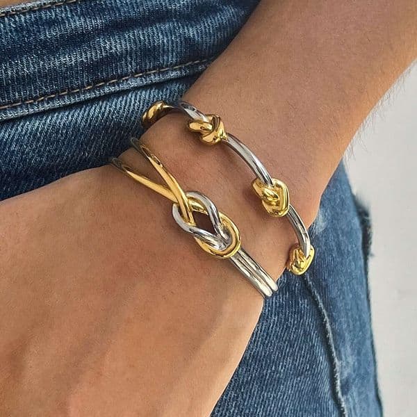Designer Bangle Chic Stking cessory Elegant Unisex Wristwear Crafted from High-Quty Materials Brelets Z260415