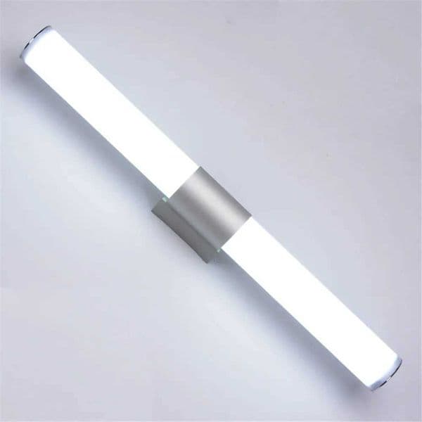 Modern LED Wall Lamps Bathroom VanityMirror Light 12W 16W 22W AC85-265V AcrylicTube Wall Sconce Makeup Lighting Fixtures X250815