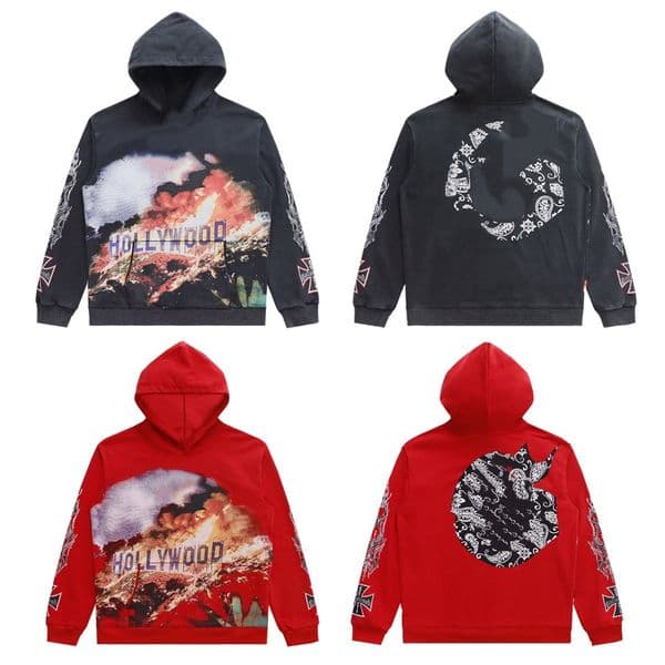 Mens Designer Hoodie Fashion Letter Print Men Women Sports Hoodie Loose Casual Clothing jumping Long Sleeve Hooded Pullover Personality Streetwear Sweatshirts XL