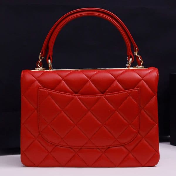 9A Designer Satchel in Imported Lambskin, Multi-Compartment Architecture w/ Hand-Finished Edging - Quad-Adaptable Carry & Tool-Free Detachable Strap