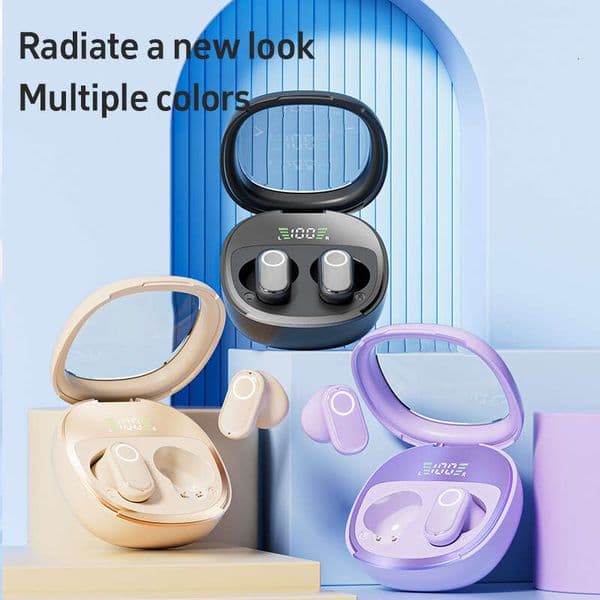 AI Wireless Bluetooth Earphones Mini Hi-Fi Sound Private Model
