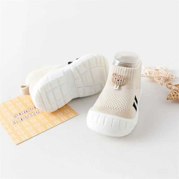 Fashionable Toddler Shoes Baby and Shoes for Spring and Autumn Suitable for Babies Aged 1-3 Years Old XJ250816