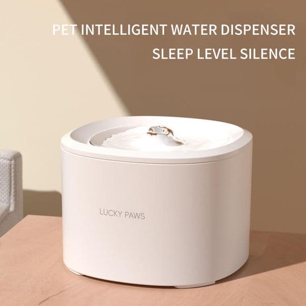 Pet supplies cat water dispenser flowing water circulation automatic water dispenser pet dog drinking water dispenser