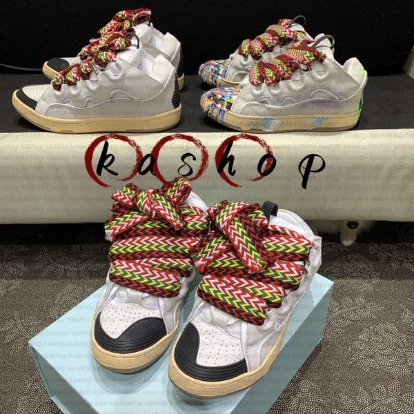 Designer shoes Brand sneakers curb men women black mens womens trainers Plate-forme casual chaussure luxury platform Dress Shoes outdoor sports trainers with box