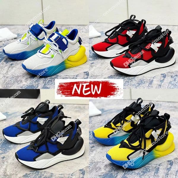 With Box New Sneakers Casual Shoes Designer Men Women Mesh Surface Daymaster Sneaker Cowhide Nylon Tpu Thick Bottom outdoor trainers