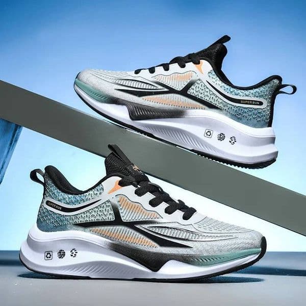 Designer Shoes New Running Shoes Summer Tenis Masculino New Fitness Test Middle School Students Bounce Cushioning Sneakers Men S Shoes Chaussure