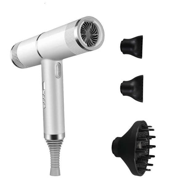 110V New Concept Intelligent Variable Frequency High Power Home Dormitory Salon Hammer Hair Dryer