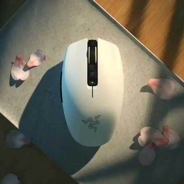 Razer Orochi V2 Mobile Wireless Gaming Mouse Lightweight 2 Wireless Modes 5G Mice Advanced 18K DPI Optical Sensor XJ250819