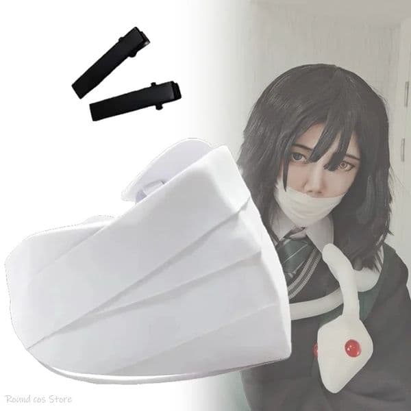 Anime Iguro Obanai Cosplay Mask Adult Unisex Half Face Masks EVA Helmet Halloween Carnival Party Costume Prop 250818