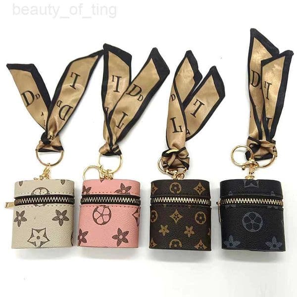 Mini Earphone Case for wireless headset 4 3 2 Pro 2 Galaxy Buds 3 3Pro Coin Purse Keychain Portable Storage Bag Earphone Protective Case X250819