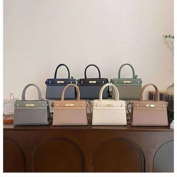 Wholesale Custom Ladies Handbags PU Leather Shoulder Crossbody Bags for Women Brand
