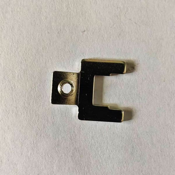 Custom Precision Stamping Parts for Fire Alarm Systems