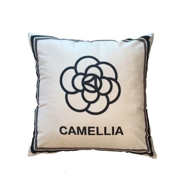 hot sell Sofa Flower Pattern Decorative Pillows Round French Country Floral Cushions for Living Room Couch ddmySat