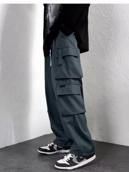 Mens Sweatpants Baggy Pants Man Male Clothes Gym Sport Big Size Mens Trousers Clothing Cargo Y2k Tracksuit Jogger Joggers Track 250820BJ