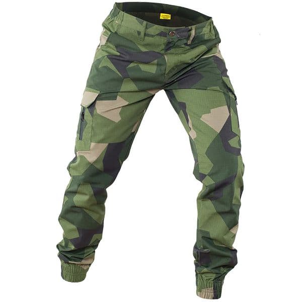 Mege City Men Tactical Joggers Outdoor Ripstop Hunting Cargo Pants Working Clothing Hiking Lightweight Trousers Mens Streetwear 250820BJ