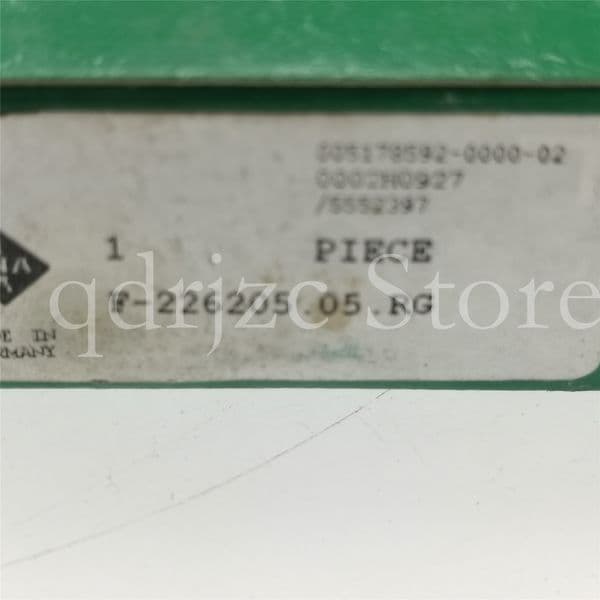 I-N-A Automotive transmission bearing F-226205.05.RG ZF 722081110