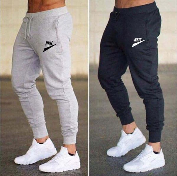 streetwear joggers men pants casual brand trousers gym fitness pant elastic breathable tracksuit trousers bottoms sports sweatpants plus size s3xl