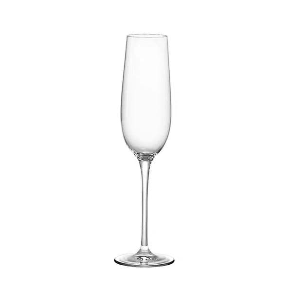 1 Piece Champagne Glass, High-end Cocktail, White Wine Glass, Household Glass, Tall Footed Glass