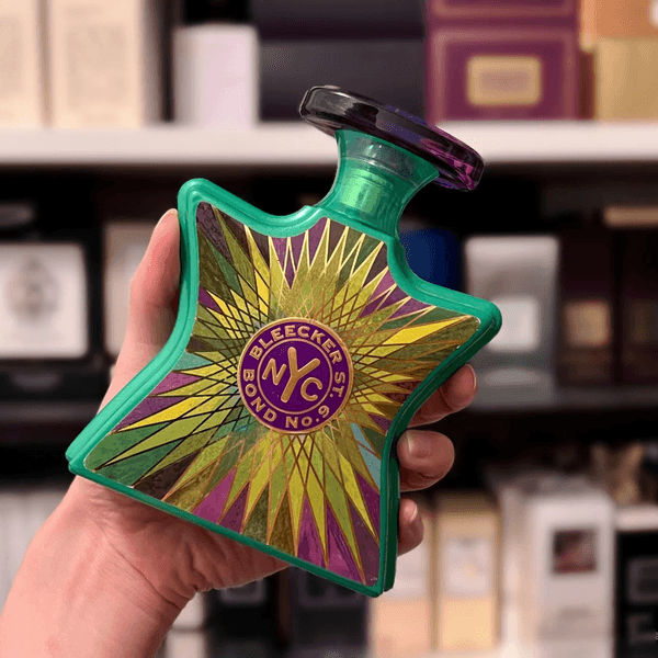 NYC No 9 Perfume 100Ml Tribeca Green Village Bleecker Fragrance Extrait De Parfum Lafayette Street New Bond ST Brand Signature Men Woman Cologne Spray
