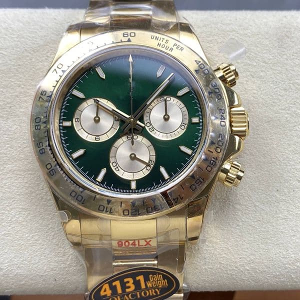 QF 180g High Quality Mechanical Movement Watches Custom Wholesale Stainless Steel Band
