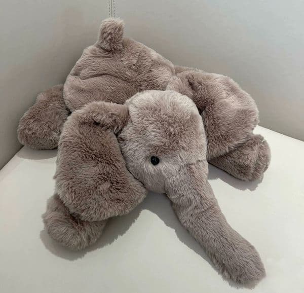 Dolls JC Cat Smudge Plush Children's plush toys Smaug Soft Toy Tanking Elephant body pillow Cute Soothing the Doll Gifts BJ55