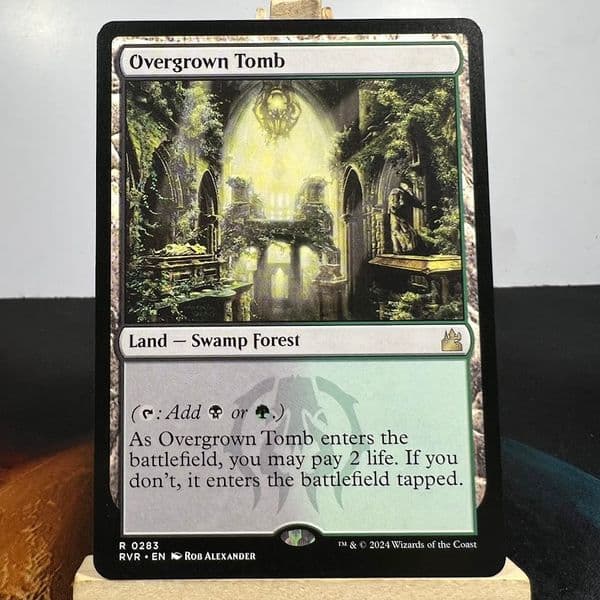 3D Lenticular Motion Card Single with Changing Artwork When Tilted for Dynamic Display and Play