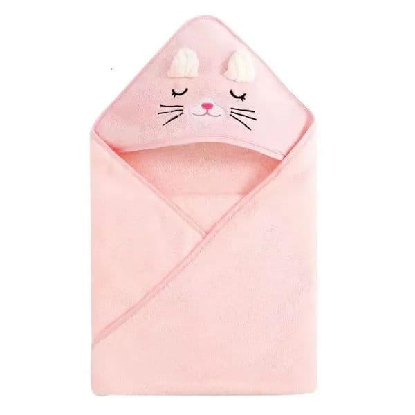 Toddler Bathrobe Infant Bath Towel Boy Girl Blankets Swaddle With Hood Cartoon Coral Fleece Towel Blanket born Kids Bedding 250825BJ