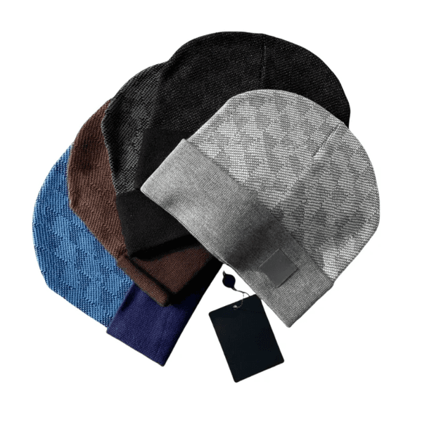 new winter hat designer hat Winter knitted beanie designer cap fashion able bonnet dressy autumn hats for men womens travel skiing Classic Knitted hat a6258