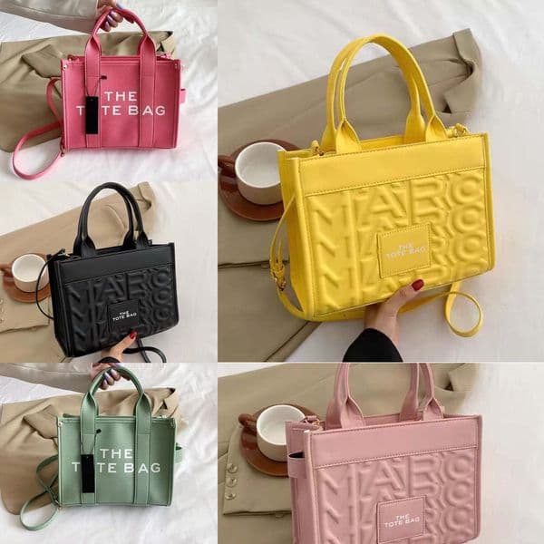 Tote 3 Designer bag Handbag Fashion Leather Messenger Shoulder Canvas 27cm Outdoor Beach Wallet Woman Shopping Bag 7a Hand 05