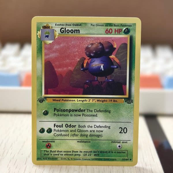 Rare Monster Strategy Card for Players - Fun Battle Deck Card for Family Gatherings