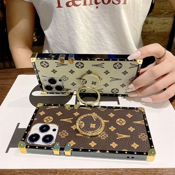 Wrist Band Lanyard Strap Flower Phone Cases For iPhone 17 16 15 13 14 17Pro Max 12 11 8Plus XR XS Max Crossbody Cover Wristband Phone Case Designer iPhone Case Soft Cover