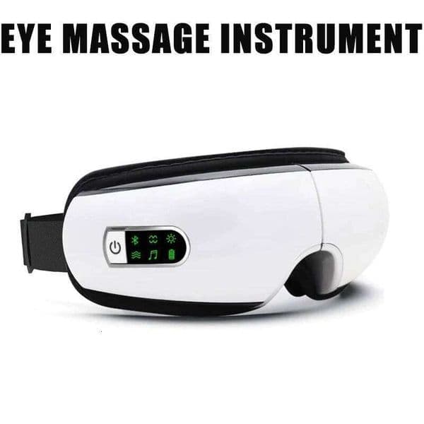 Air Pressure Hot Compress Electric Wireless Music Protection Device Eye Massager