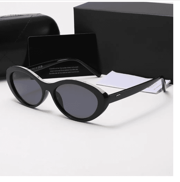 Top luxury Sunglasses polaroid lens designer sunglasses for women Mens Goggle senior Eyewear For Women eyeglasses frame Vintage Metal Sun Glasses a6572
