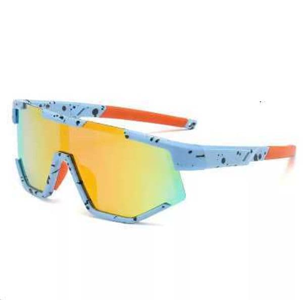 Age 5-16 Youth Baseball Sunglasses Sport Kids Teen Cycling Glasses Children Outdoor Mtb Bike Teenager Goggles Boys Girls Eyewear S250723