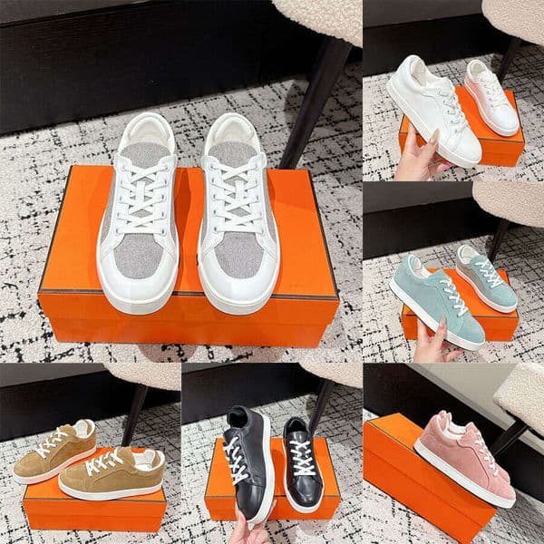 New designer patent leather breathable solid color casual handmade couple luxury dress shoes for men and women