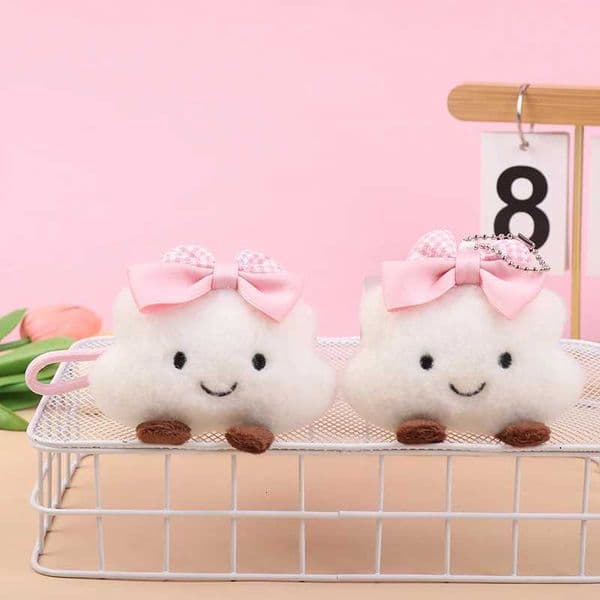 100 Cotton Linen Cotton Linen Cotton Linen Cotton Bag Pendant Backpack Hanging Decoration Key Accessories X250826