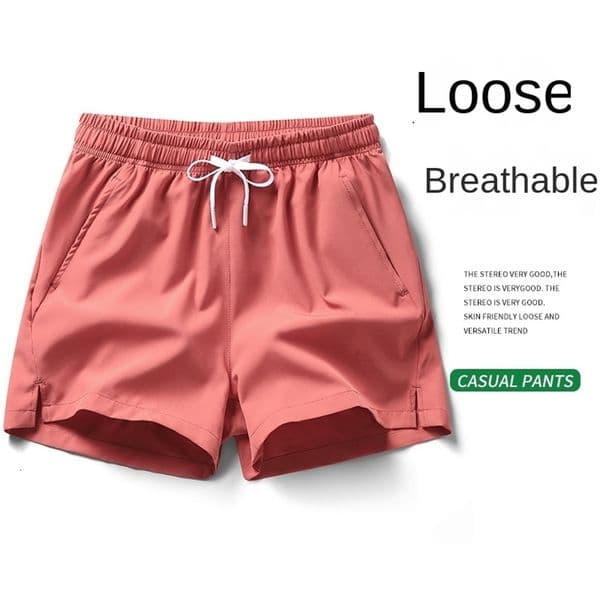 summer selling sports shorts running pants three piece pants mens and womens zippered pockets couples short 250826BJ