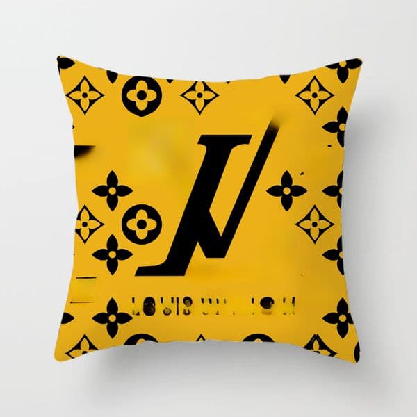 Designer case light luxury square fashion living room sofa short plush case cushion cover a06 M260325