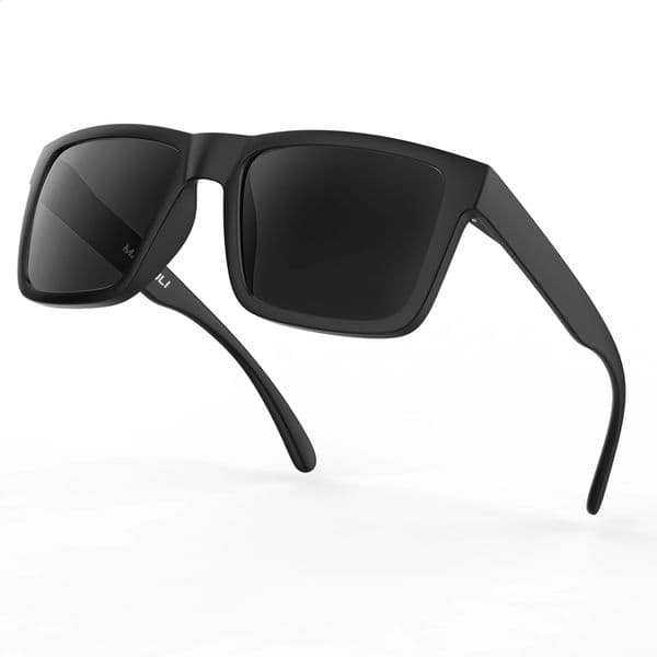 MAXJULI Kids Polarized Sunglasses for Boys Girls Age 310 UV400 Protection Children Outdoor Sports Cycling Trendy 7706 250827BANJIA
