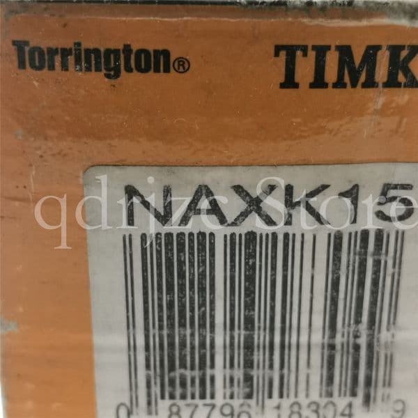 TORRINGTON-TORR thrust ball and needle roller combined bearing NAXK15 15X24X23mm