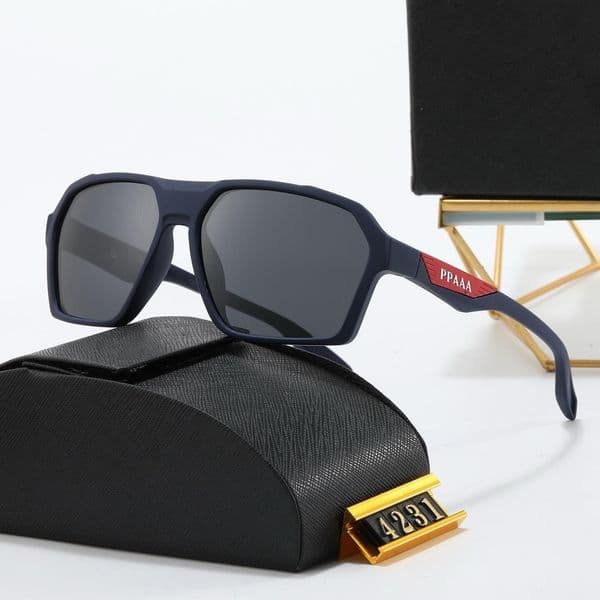 YL 4231 Top luxury Sunglasses designer womens Mens Wearing fashion hot selling senior Eyewear For Women eyeglasses frame Vintage Metal Sun Glasses With box