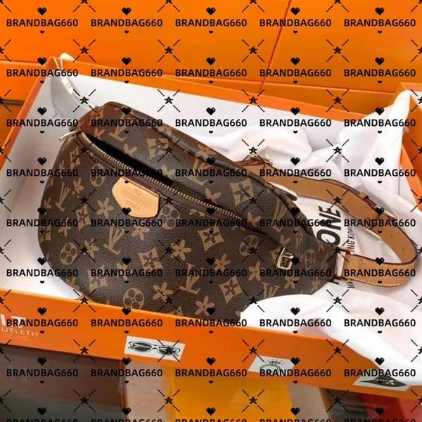 High quality Designer bag waist bag luxury bumbag crossbody belt pouch bags waist pack purse men women fashion Cross body Bags Handbags Chest Bag Bum bag Fanny Pack Bag