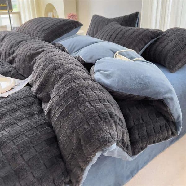 2026 Cottage Style Linen Mix Mattress Protector Featuring perfume Eco Friendly cologne Fibers Free Shipping